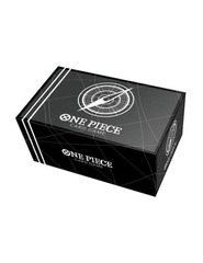 One Piece TCG Storage Box - Black